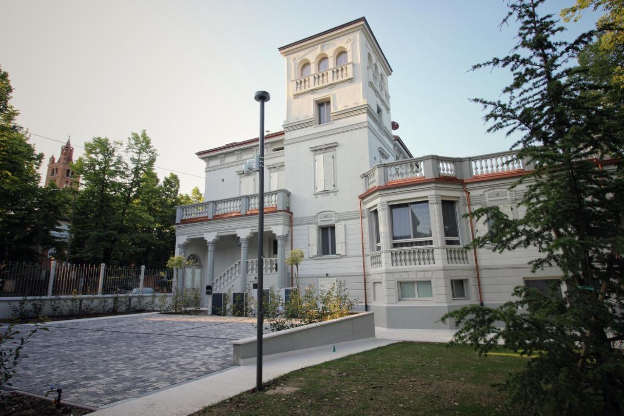 Villa Benatti Карпи Екстериор снимка
