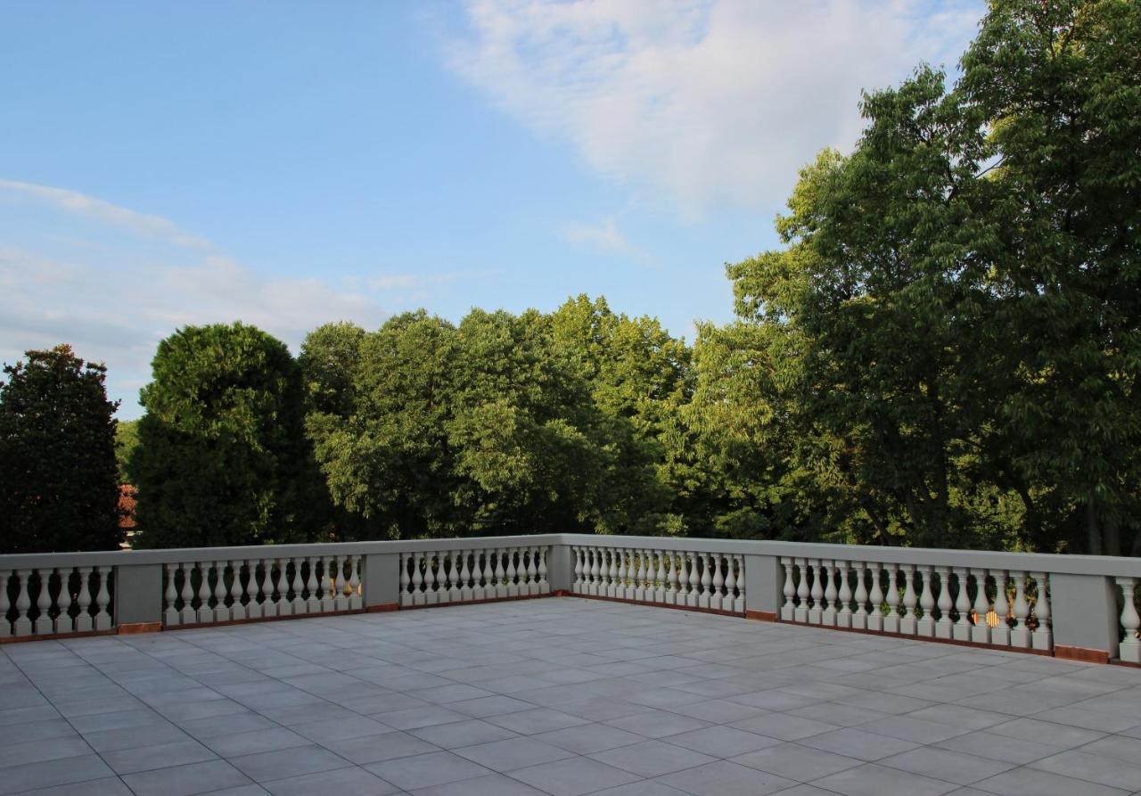 Villa Benatti Карпи Екстериор снимка